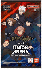 Union Arena: Jujutsu Kaisen Vol. 2 Booster Pack